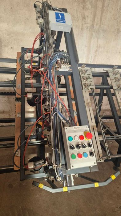 Zbijarka do palet PT 4000