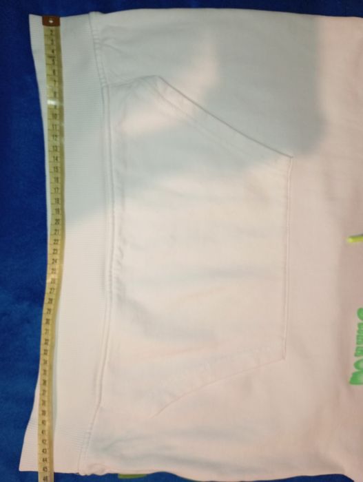 Bluza z kapturem Barrow