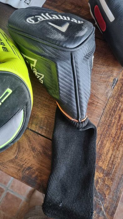 Capas de Drives e Put