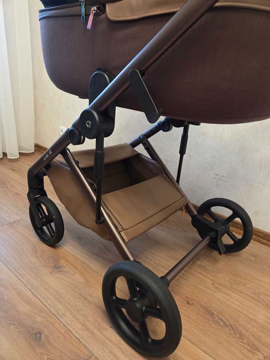 Дитячий візок Anex Eli Wonder 2в1