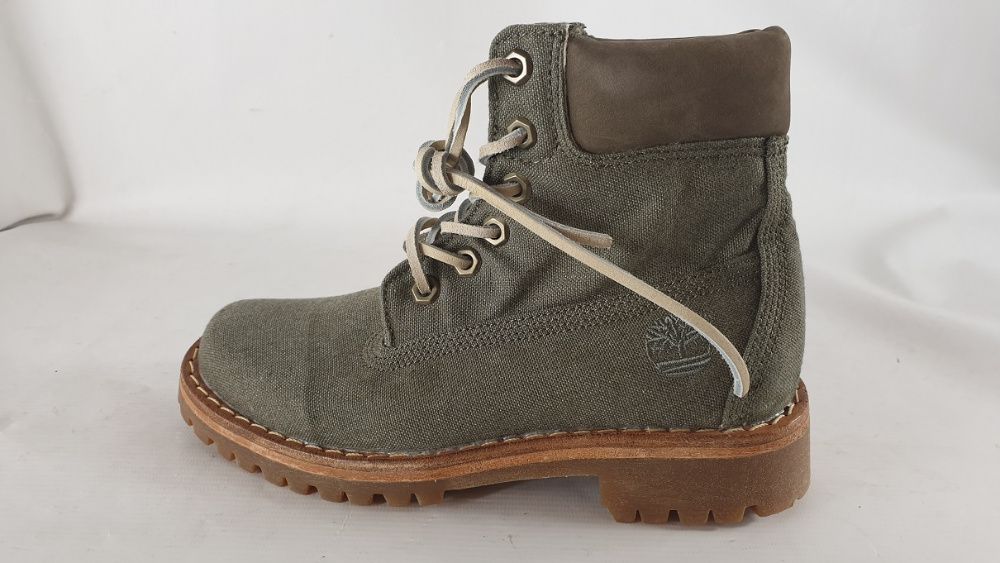 Buty damskie nowe Botki Timberland ROZ 35