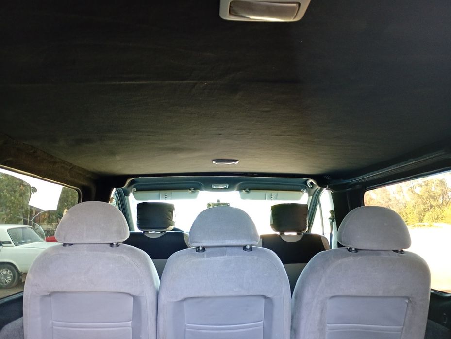 Опель Виваро Vivaro 2006г.
