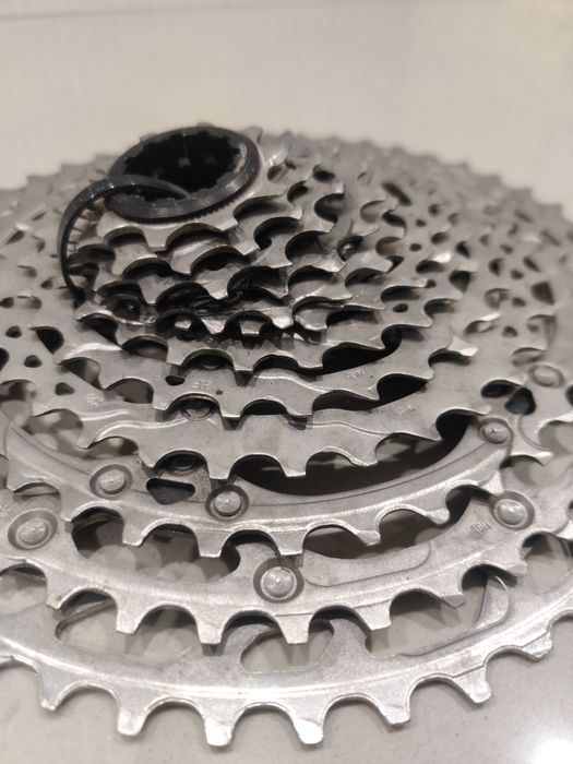 Kaseta Shimano CS-M6100 12 microspline