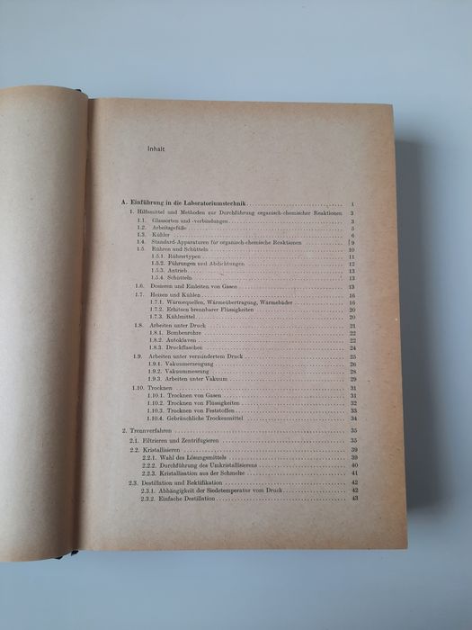Organikum - Heinz Becker, Werner Berger