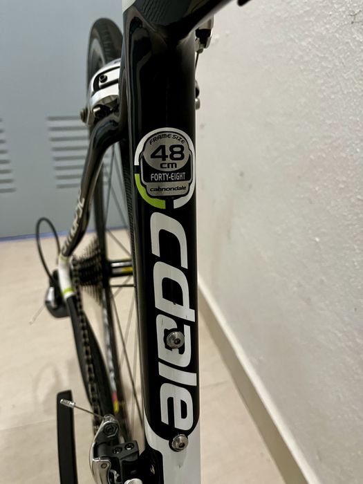 Cannondale Synapse Carbon 2013