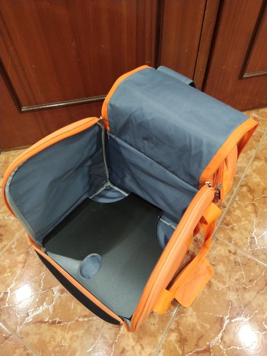 Mala de transporte para Bimby, mala térmica Casa quarto apartamento.