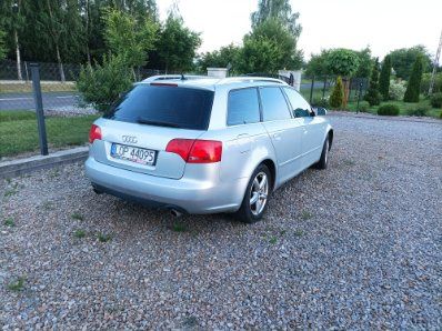 Audi a4b7 Quattro