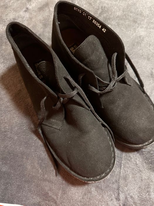 Чоловічі анатомічні напів черевички vegetarian shoes