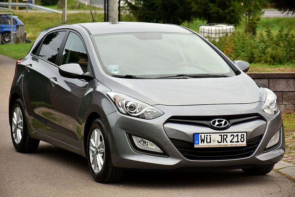 Hyundai i30