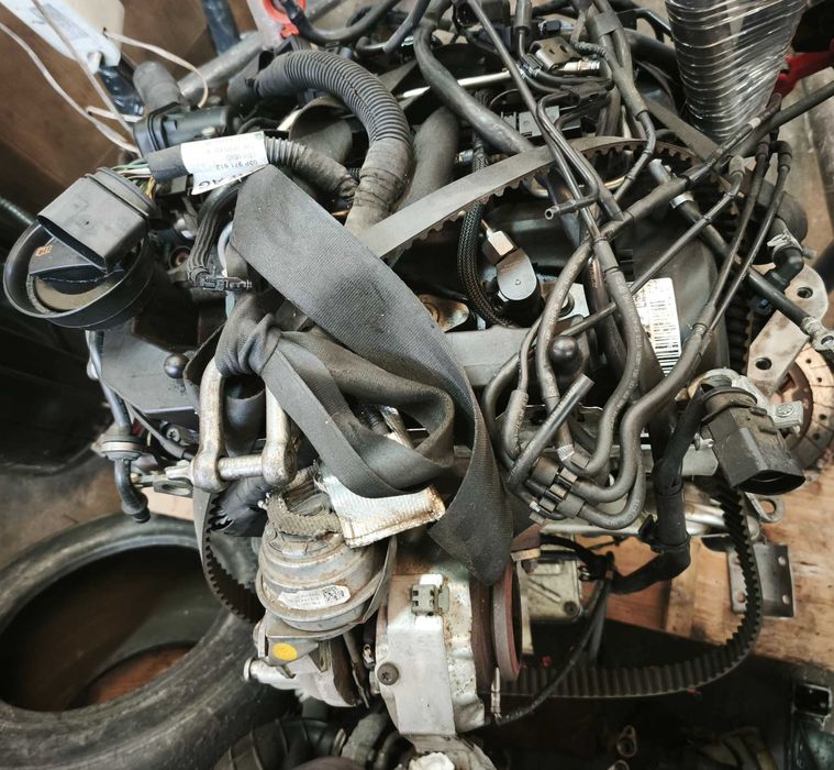 Peças motor SEAT / VW 1.2 TDI