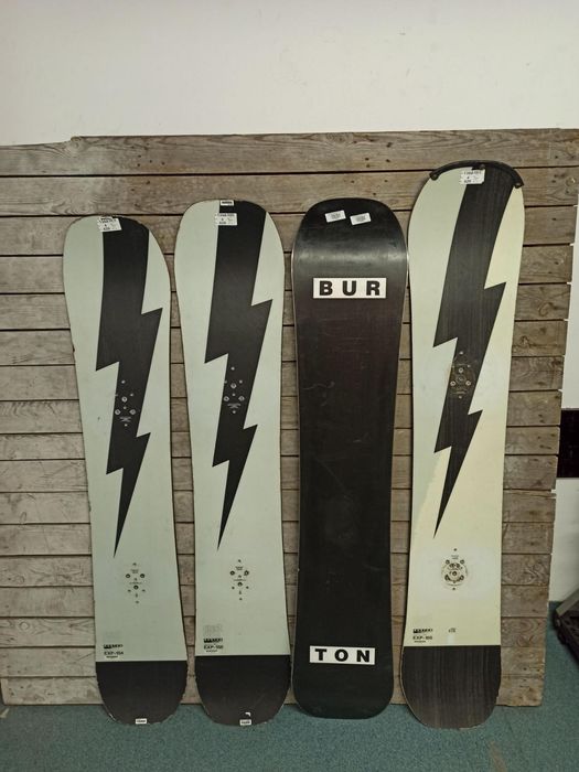 Snowboardy BURTON CUSTOM, oferta 1368. Zabierzów • OLX.pl
