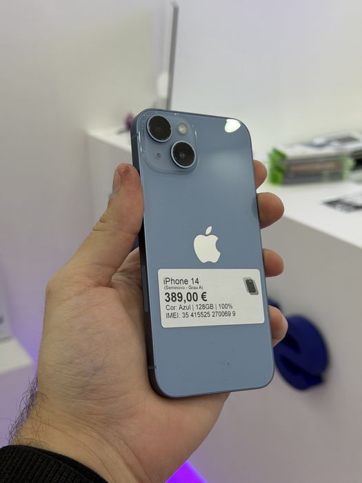 iPhone 14 128GB *Garantia*