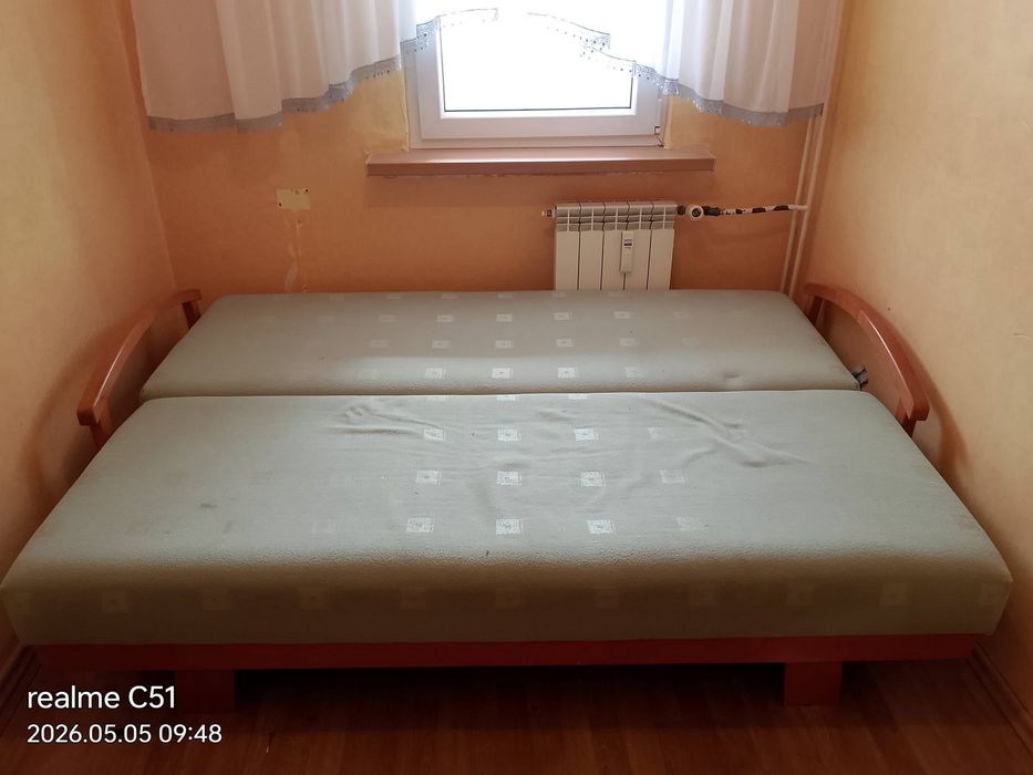 Sofa rozkladana , odbiór od zaraz