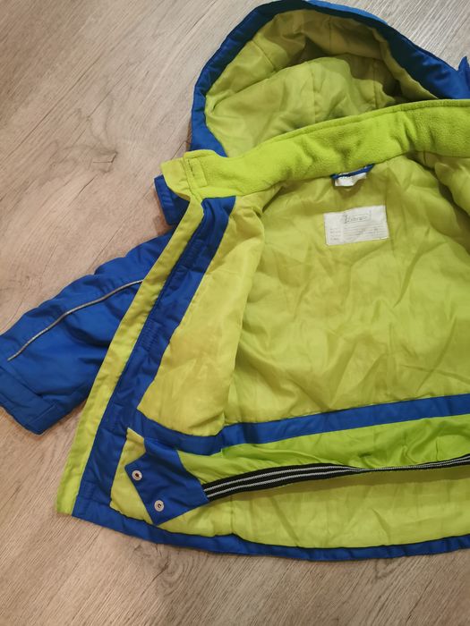 Zestaw spodnie i kurtka