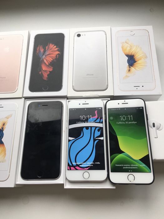 SU 500 Technics/iPhone 7/32/6s/32