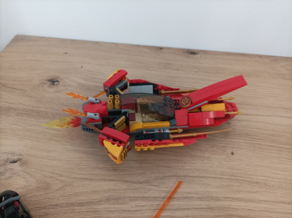 Lego Ninjago 70638 katana v11
