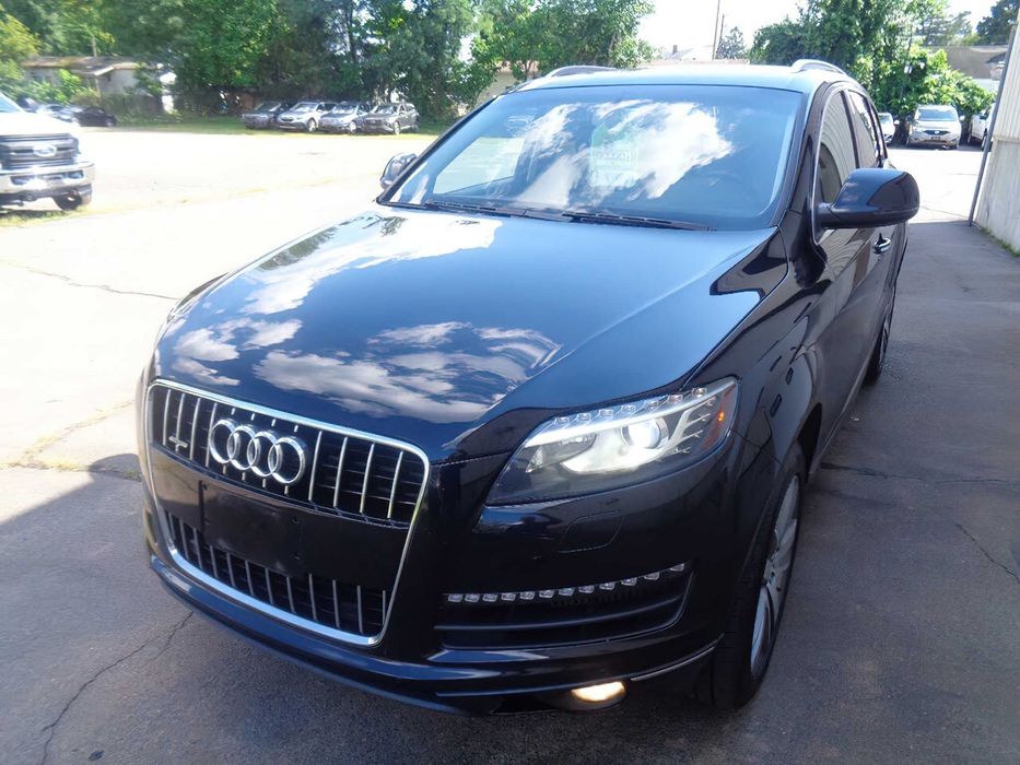 Audi Q7 3.0 quattro TDI Premium Plus      2015