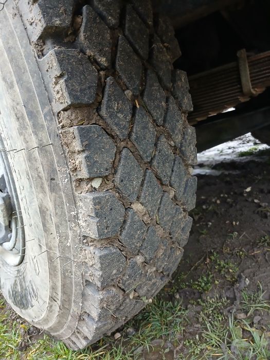 Продам KAMAZ 5511