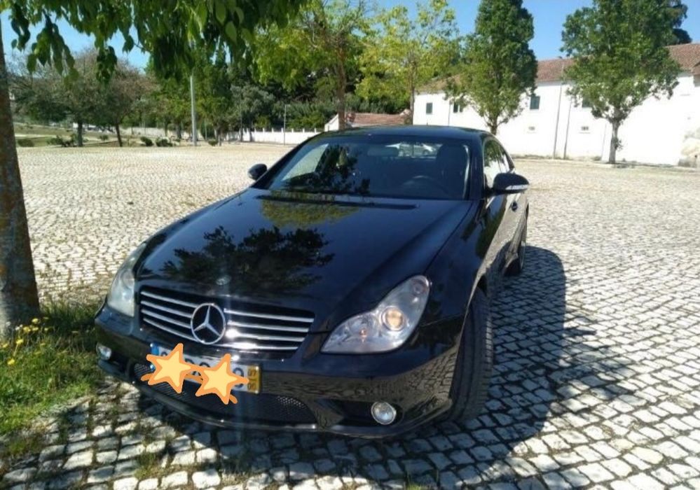 Mercedes Cls 320