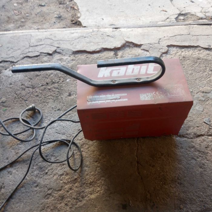 Spawarka Kabit 380V