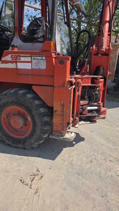 Продам Екскаватор Fai 590B