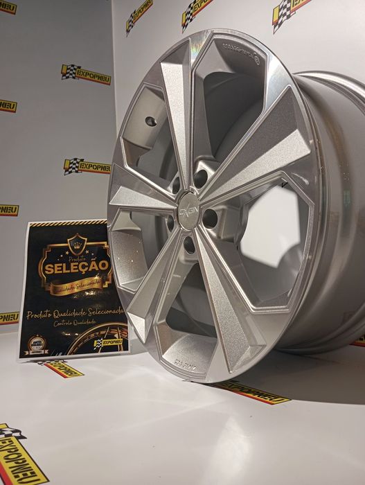 Jantes novas Oxygen 8,5x19 para audi Seleção