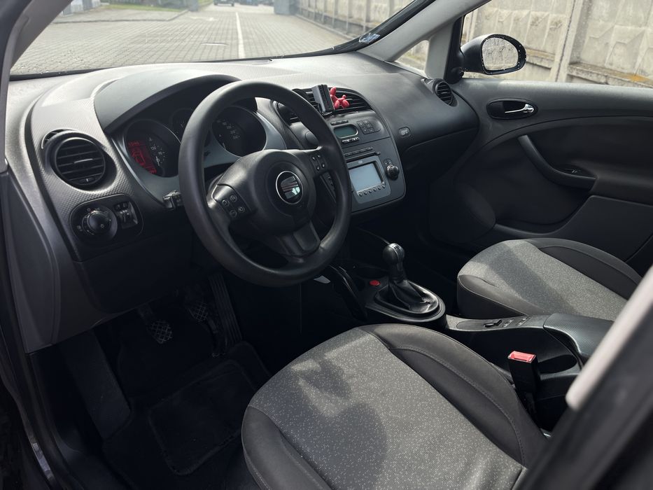 Seat Altea авто для ЗСУ