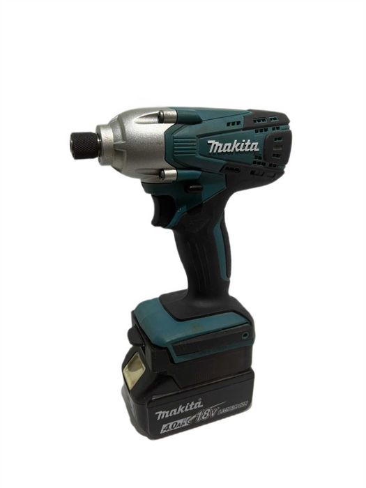Zakrętarka udarowa Makita TD127D z akumulatorem