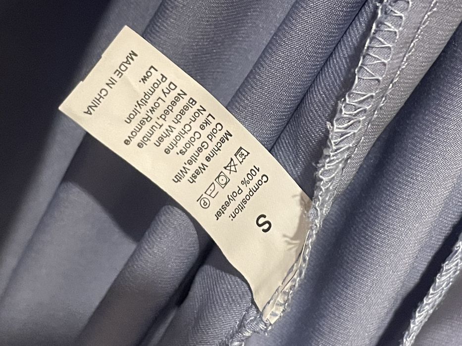 Шовковий халат з рюшами і поясом, жіночий домашній халат шовк сатин