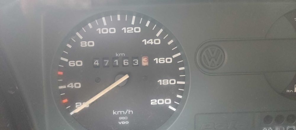 Volkswagen Polo 1993