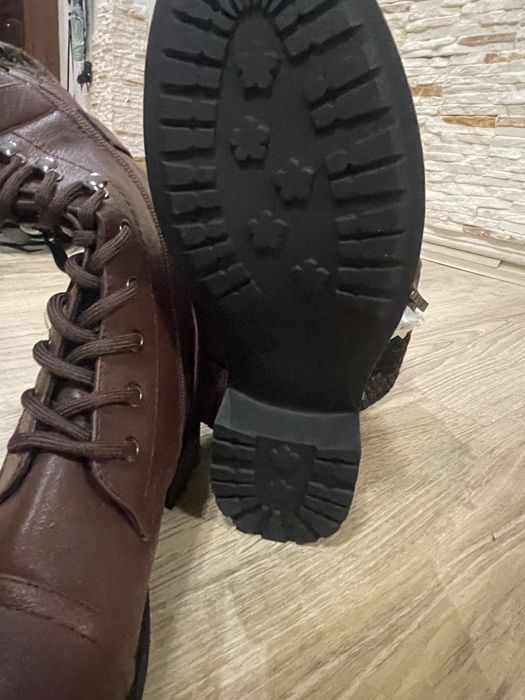 Нове зимове взуття DREAM PAIRS Winter Mid Calf Riding Boots 37 розміру