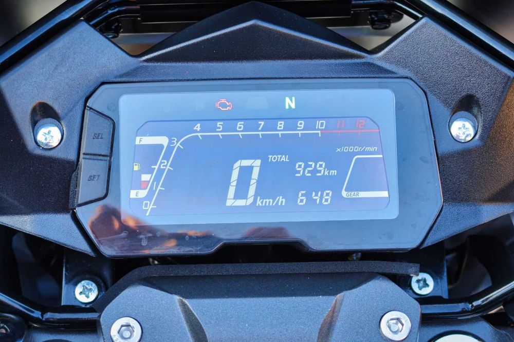 Barton GT 125 – Jak nowy | tylko 900 km | Duży kufer | LED | Transport Cała PL