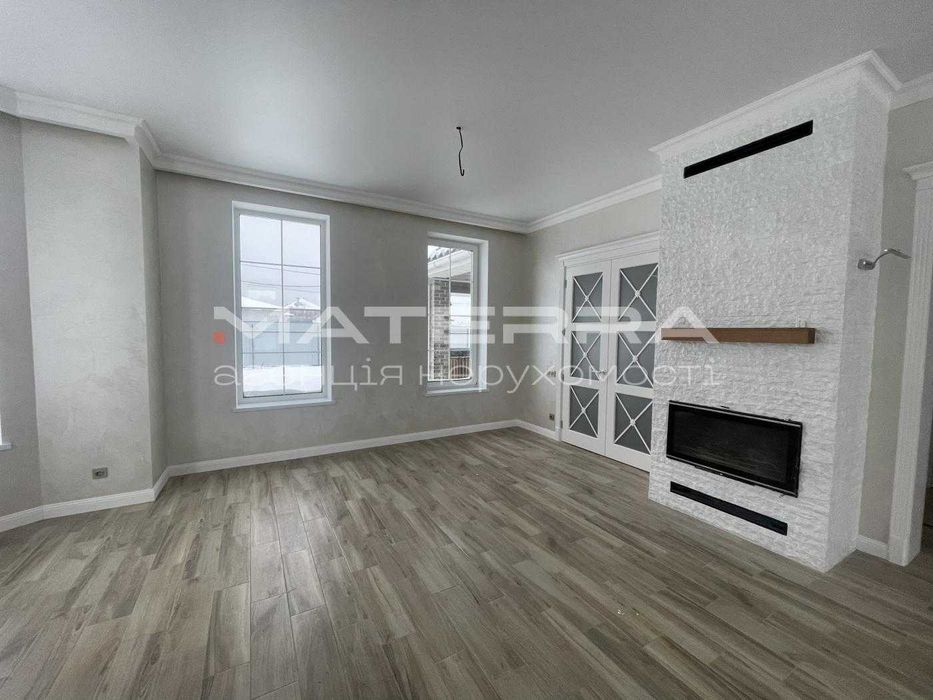 Будинок 200м² з ТЕПЛОВИМ НАСОСОМ, сауною та терасою 50м! с. Нове, 9 сот