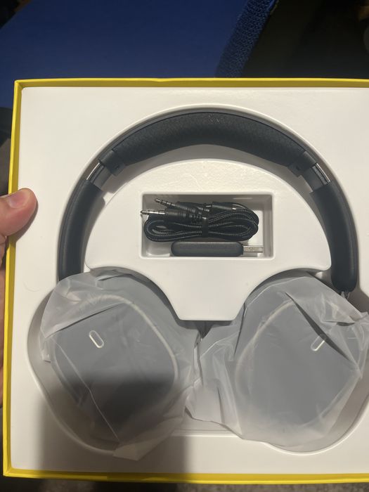 Słuchawki Baseus AeQur GH02 Nowe