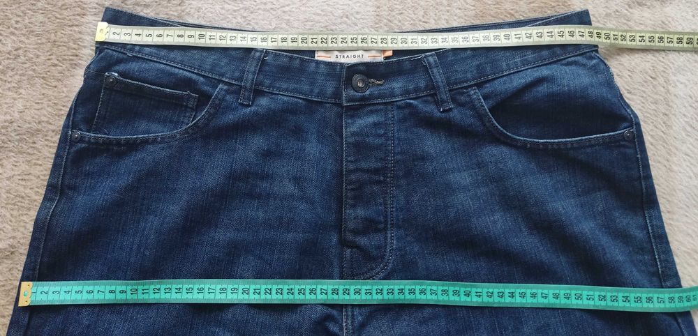 Продам мужские джинсы w38-l31(на 34)