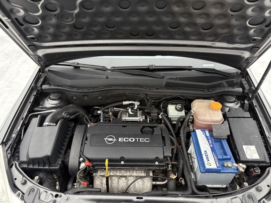 !АВТОМАТ! Опель Астра 2009 року з Голландії