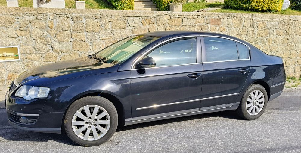 VW Passat - ano 2006