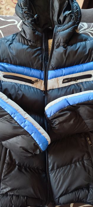 Курточка зимняя на мальчика