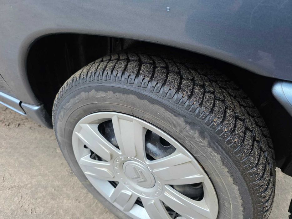 Citroen Berlingo 1.6 hdi bez dpf i dwumasy