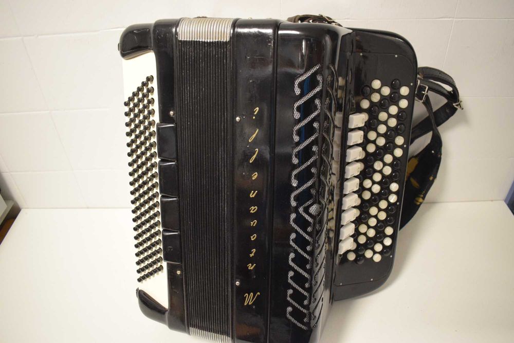 Acordeao Montavanelli 4 Voz, N. 83