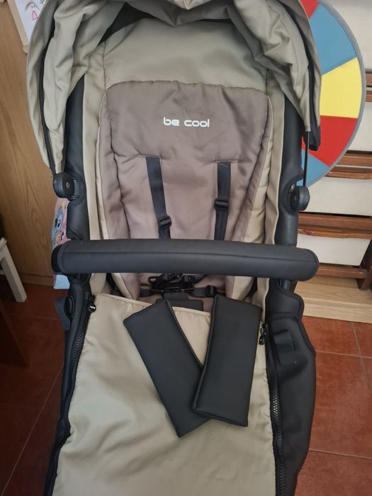 TRIO Stroller BeCool447347792545075203