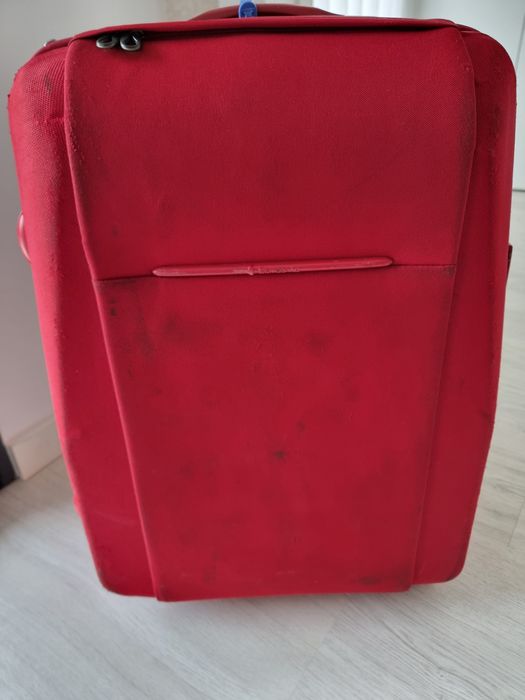 Mala média de viagem..