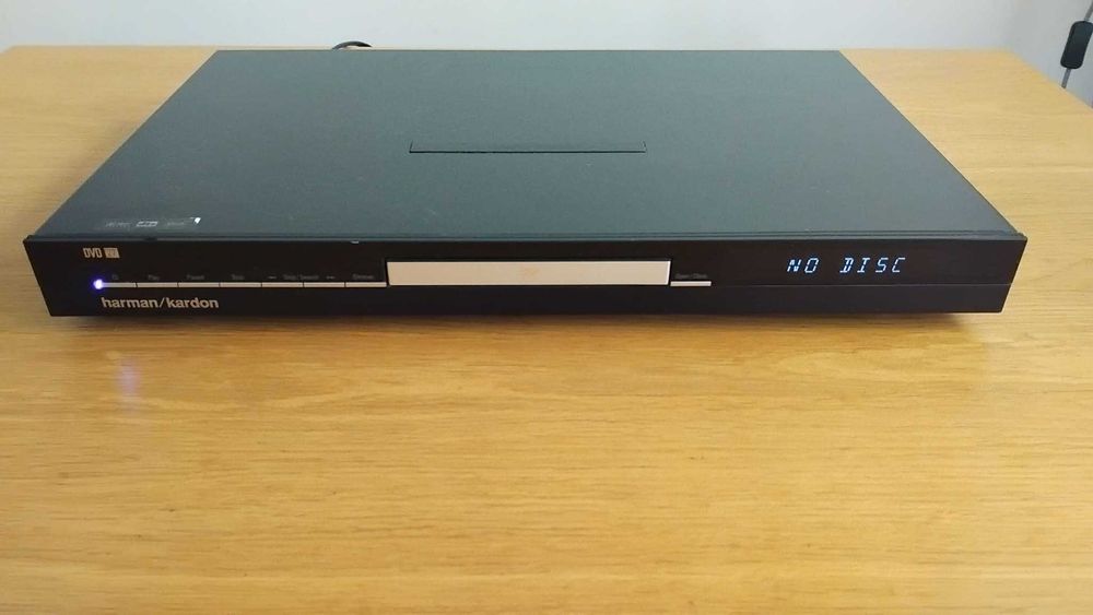 Odtwarzacz DVD harman/kardon