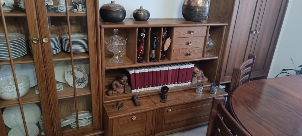 Móveis  sala conjunto completo  100,00€ ou venda por  módulos a 40,00€ cada