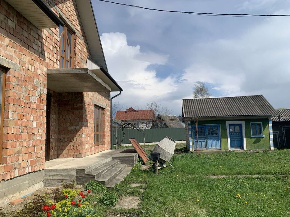 Продається будинок Шипинці