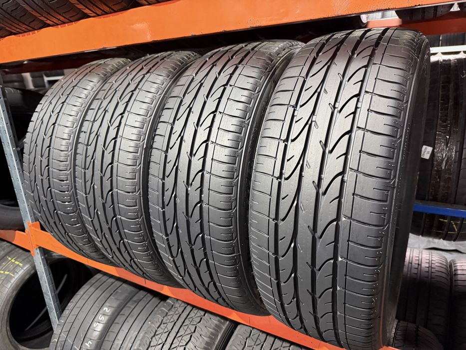 Шини Резина Літо Демо 225/45 R19 92W Bridgestone Dueler H/P