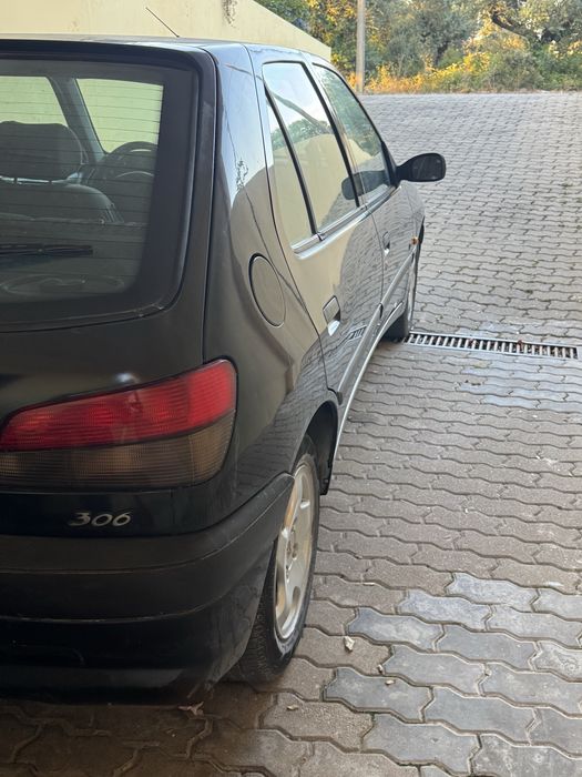 Peugeut 306 1900td  5lugares