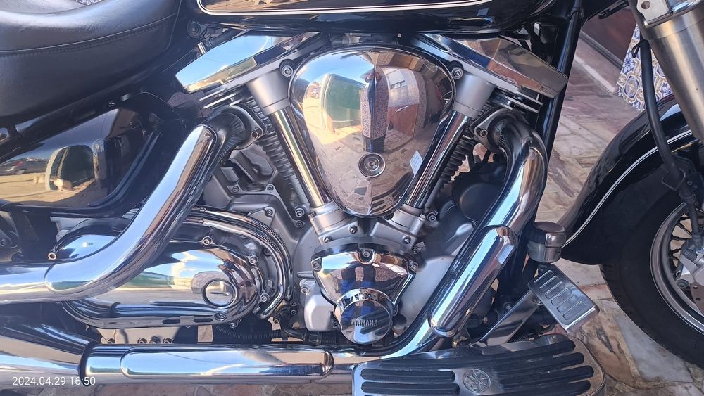 Vendo Yamaha wilstar 1600
