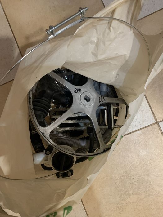 Запчасти к стиральной машинке Samsung Diamond WF8590NMW8   6kg