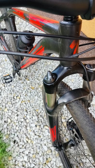 Specialized pitch expert MTB Shimano góral damski, 27,5